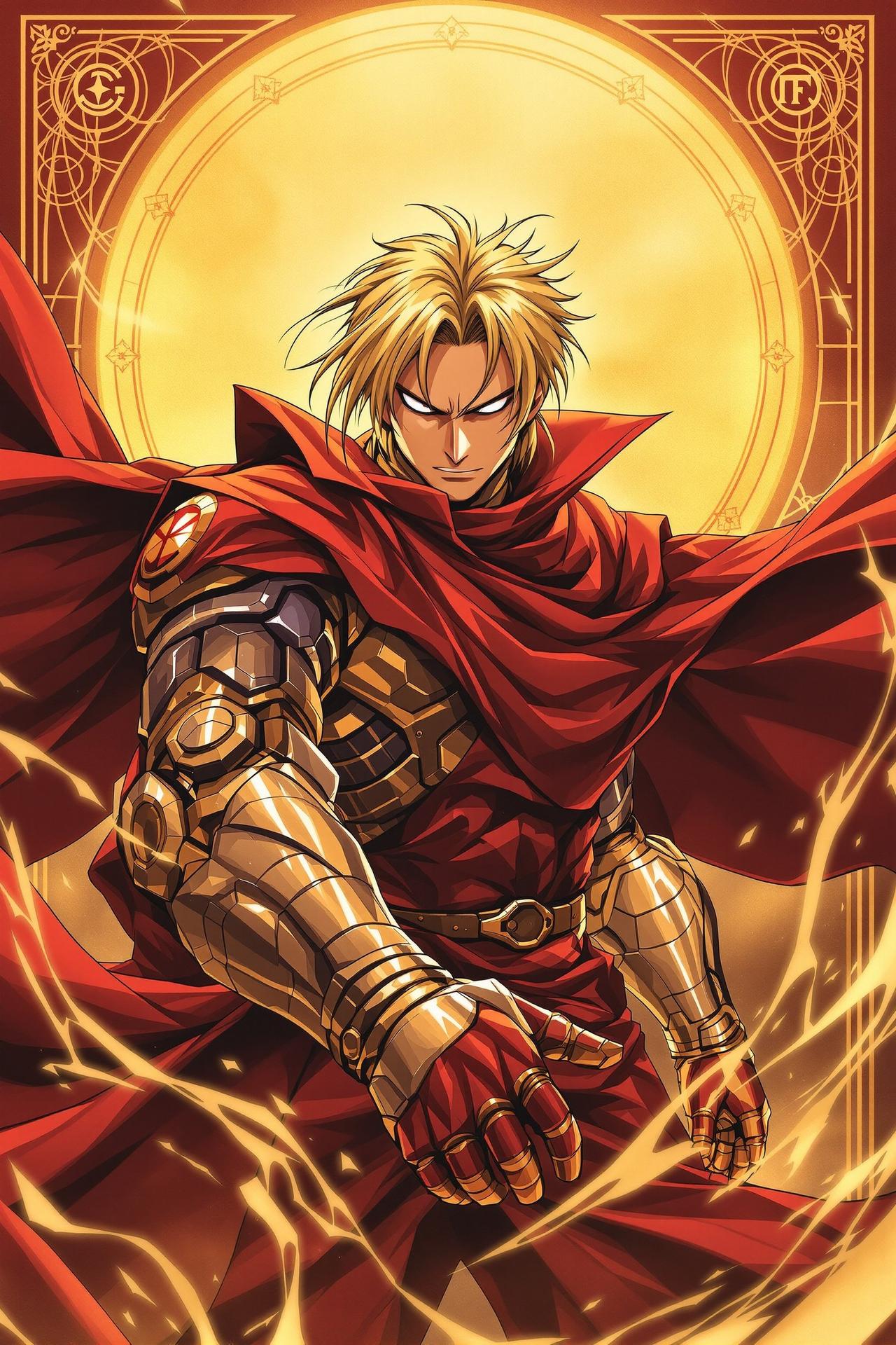 布丁漫画经典动漫推荐 - 钢之炼金术师 FULLMETAL ALCHEMIST